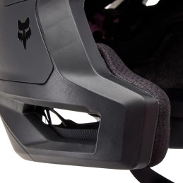 CASQUE FOX DROPFRAME NOIR| Accessoires et équipements ...