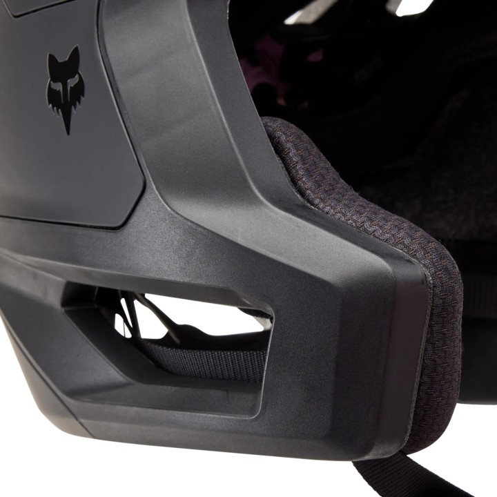 CASQUE FOX DROPFRAME NOIR| Accessoires et équipements ...