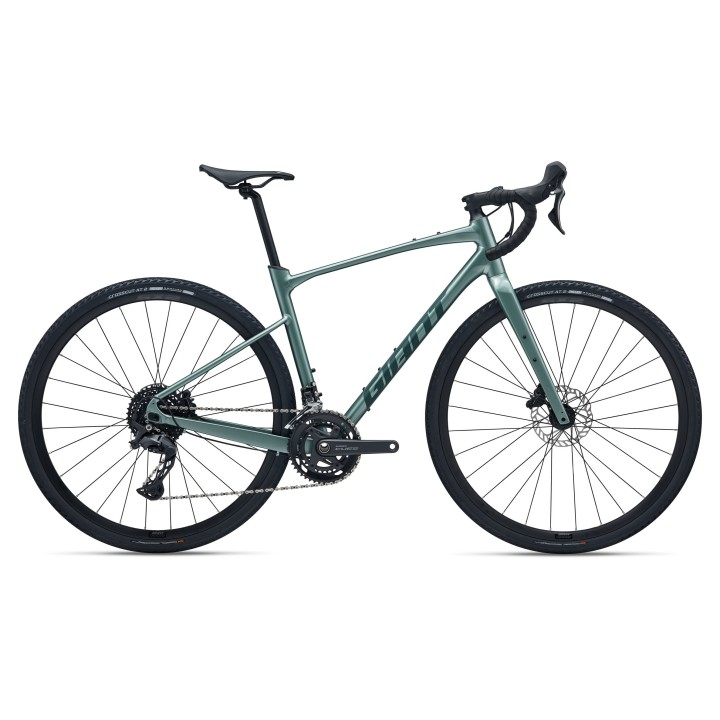 GIANT REVOLT 1 ALPINE GREEN 2026| Accessoires et équipements pour vélo