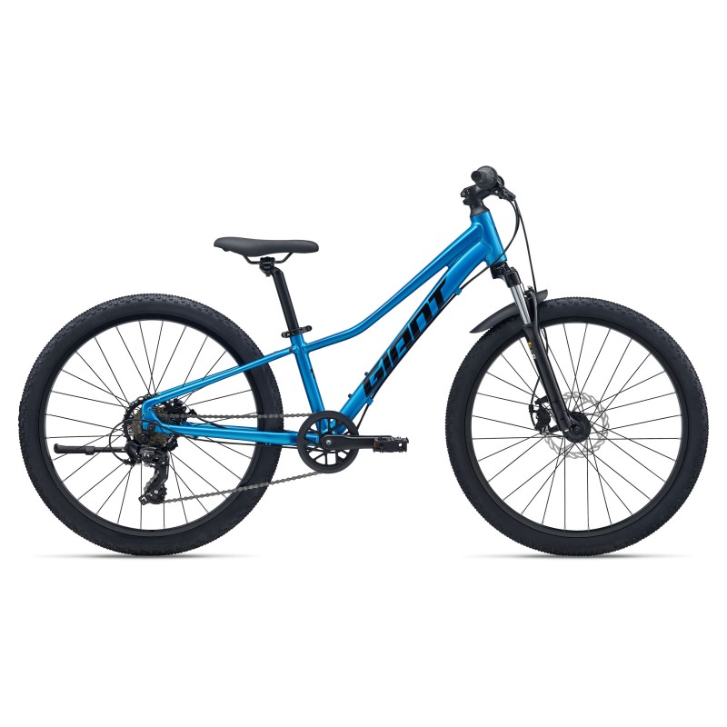 GIANT TALON 24 DISC METTALIC BLUE 2026 | Accessoires et équipements pour vélo