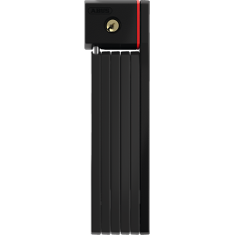 ANTIVOL ABUS BORDO UGRIP NOIR 80CM| Accessoires et équipements ...
