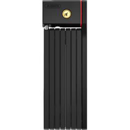 ANTIVOL ABUS BORDO BIG U-GRIP NOIR 100CM| Accessoires et équipements ...