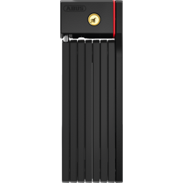 ANTIVOL ABUS BORDO BIG U-GRIP NOIR 100CM| Accessoires et équipements ...