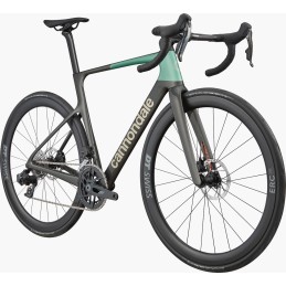 CANNONDALE SUPERSIX EVO 4 CACTUS GREEN 2026 | Accessoires et équipements pour vélo