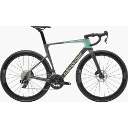 CANNONDALE SUPERSIX EVO 4 CACTUS GREEN 2026 | Accessoires et équipements pour vélo
