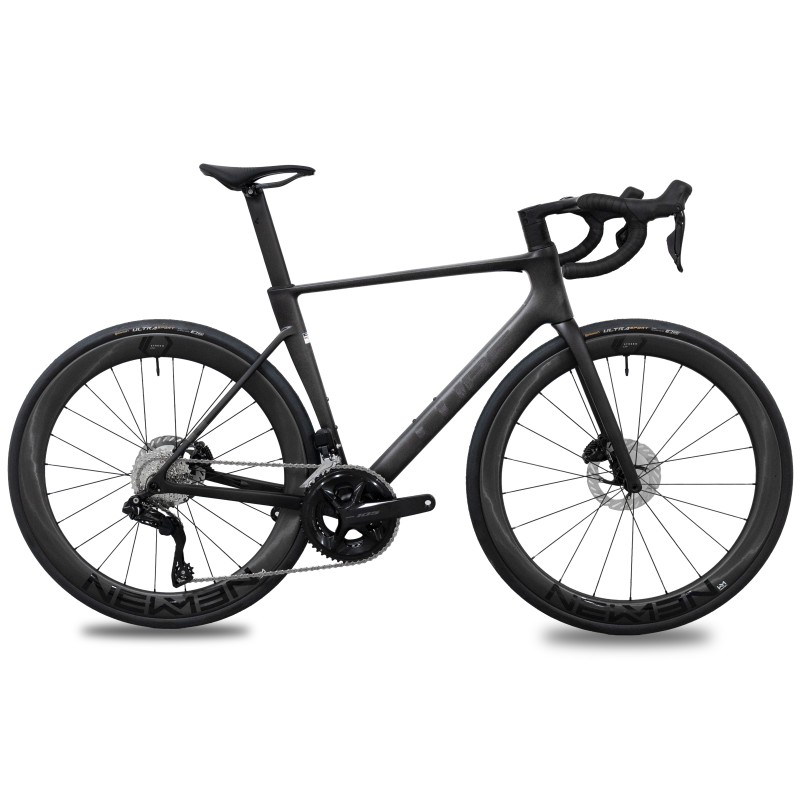 CUBE LITENING AIR C:68X RACE 105 Di2 BLACKLINE 2025 | Accessoires et équipements pour vélo