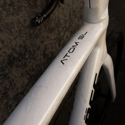 CIOCC ATOM SL NOIR/BLANC 2026 | Accessoires et équipements pour vélo