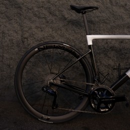 CIOCC ATOM SL NOIR/BLANC 2026 | Accessoires et équipements pour vélo