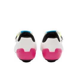 CHAUSSURES SIDI GENIUS X WYNE BLANC ROSE| Accessoires et équipements pour vélo