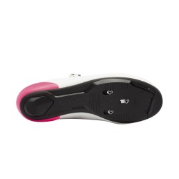 CHAUSSURES SIDI GENIUS X WYNE BLANC ROSE| Accessoires et équipements pour vélo