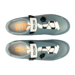 CHAUSSURES SIDI GENIUS X WYNE BLEU FROST| Accessoires et équipements pour vélo
