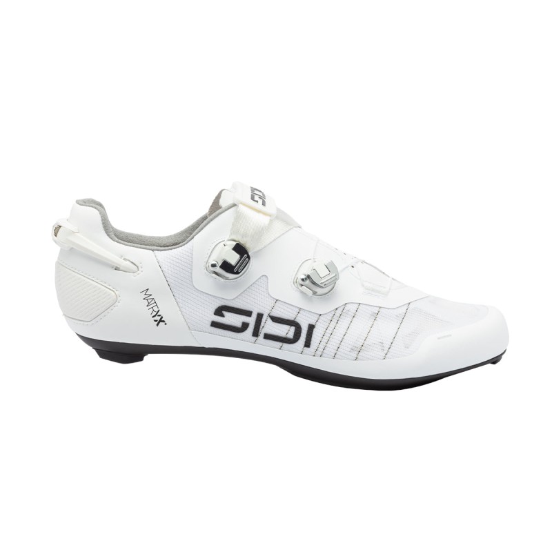 CHAUSSURES SIDI WIRE 3 BLANC| Accessoires et équipements pour vélo