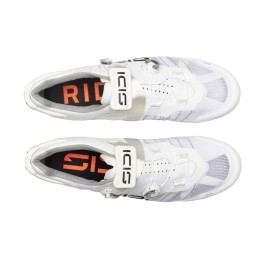 CHAUSSURES SIDI WIRE 3 BLANC| Accessoires et équipements pour vélo