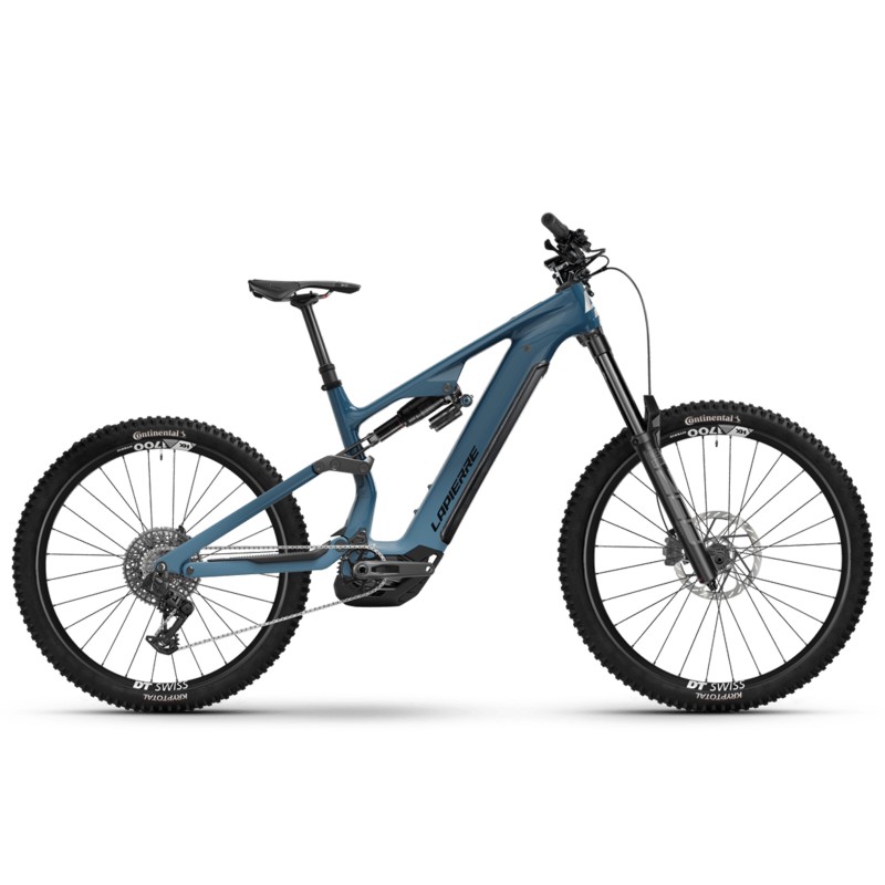 LAPIERRE OVERVOLT AM CF 7.8 BLEU| Accessoires et équipements pour ...