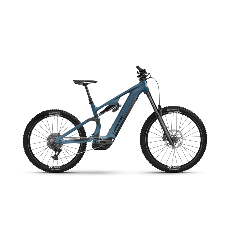 LAPIERRE OVERVOLT AM CF 7.8 BLEU| Accessoires et équipements pour ...