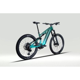 LAPIERRE OVERVOLT AM CF 6.8 VERT| Accessoires et équipements pour ...