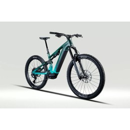 LAPIERRE OVERVOLT AM CF 6.8 VERT| Accessoires et équipements pour ...