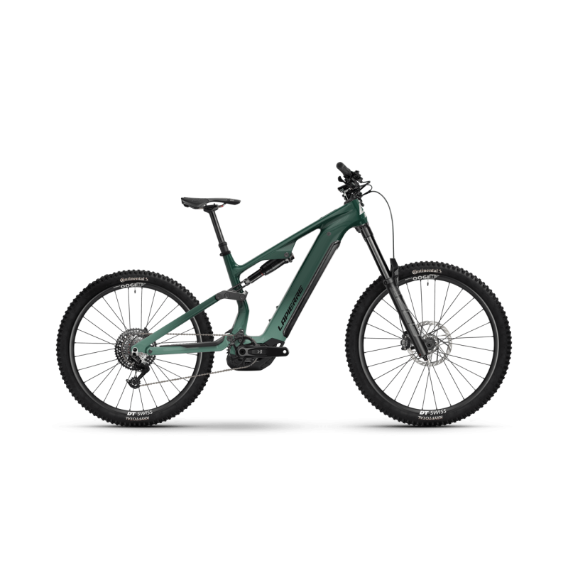 LAPIERRE OVERVOLT AM CF 6.8 VERT| Accessoires et équipements pour ...