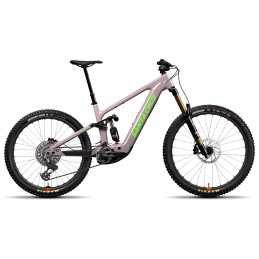 SANTACRUZ BULLIT X0 AXS RSV GLOSS PURPLE SMOKE 2027 | Accessoires et équipements pour ...