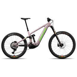 SANTACRUZ BULLIT XT Di2 RSV GLOSS PURPLE SMOKE 2027 | Accessoires et équipements pour ...