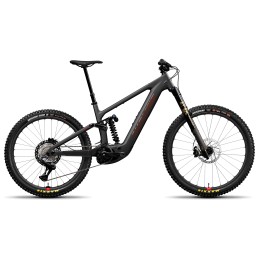 SANTACRUZ BULLIT XT Di2 RSV MATTE CARBON 2027| Accessoires et équipements pour ...