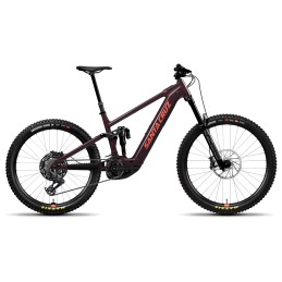 SANTACRUZ VALA AL 70 GLOSS STORMBRINGER PURPLE| Accessoires et équipements pour ...