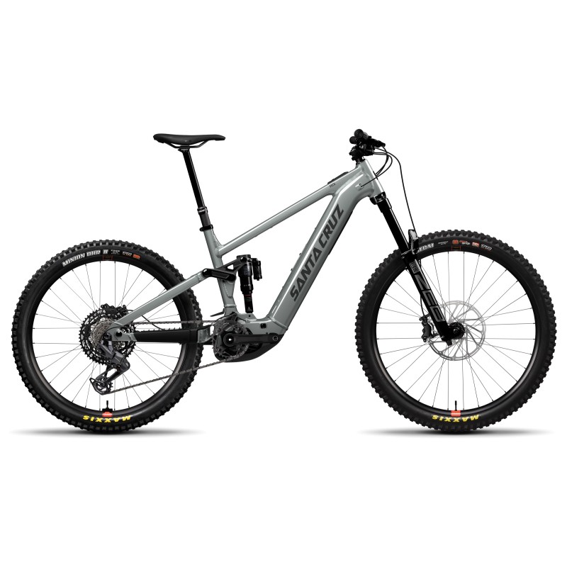 SANTACRUZ VALA AL 70 GLOSS LUNAR GRAY| Accessoires et équipements pour ...