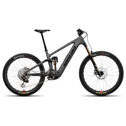 SANTACRUZ VALA XX AXS LITE RSV MATTE CARBON SPARKLE 2027| Accessoires et équipements pour ...