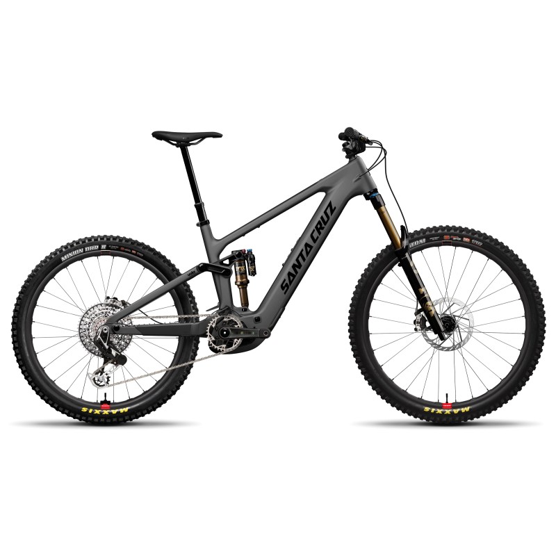 SANTACRUZ VALA XX AXS LITE RSV MATTE CARBON SPARKLE 2027| Accessoires et équipements pour ...