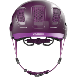 CASQUE ABUS HYBAN 2.0 PURPLE| Accessoires et équipements ...