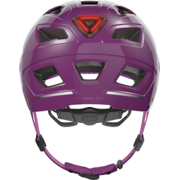 CASQUE ABUS HYBAN 2.0 PURPLE| Accessoires et équipements ...