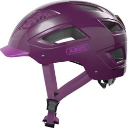 CASQUE ABUS HYBAN 2.0 PURPLE| Accessoires et équipements ...