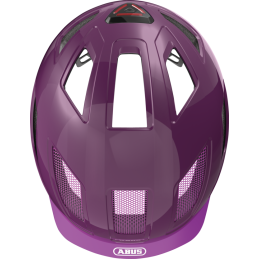 CASQUE ABUS HYBAN 2.0 PURPLE| Accessoires et équipements ...