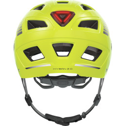CASQUE ABUS HYBAN 2.0 SIGNAL YELLOW| Accessoires et équipements ...