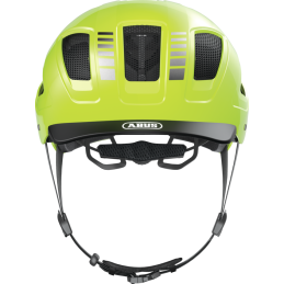 CASQUE ABUS HYBAN 2.0 SIGNAL YELLOW| Accessoires et équipements ...