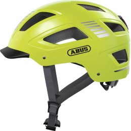 CASQUE ABUS HYBAN 2.0 SIGNAL YELLOW| Accessoires et équipements ...