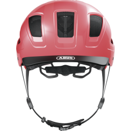 CASQUE ABUS HYBAN 2.0 LIVING CORAL| Accessoires et équipements ...