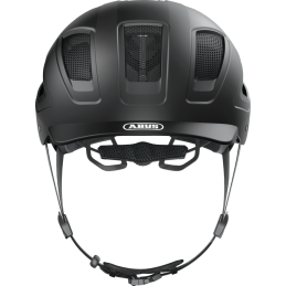 CASQUE ABUS HYBAN 2.0 VELVET BLACK| Accessoires et équipements ...
