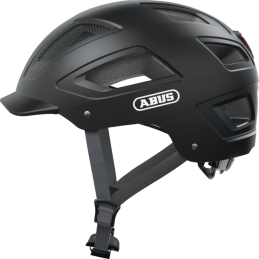 CASQUE ABUS HYBAN 2.0 VELVET BLACK| Accessoires et équipements ...