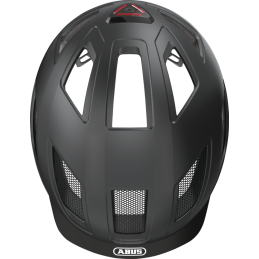 CASQUE ABUS HYBAN 2.0 VELVET BLACK| Accessoires et équipements ...