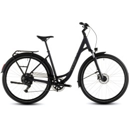 CUBE TOURING ONE NIGHT/CHROME 2026| Accessoires et équipements pour vélo