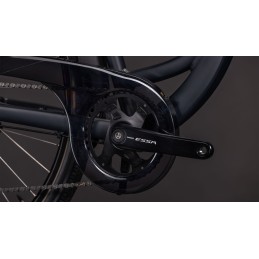 CUBE TOURING ONE NIGHT/CHROME 2026| Accessoires et équipements pour vélo