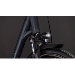CUBE TOURING ONE NIGHT/CHROME 2026| Accessoires et équipements pour vélo