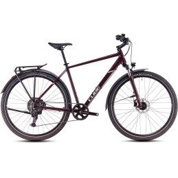 CUBE NATURE ONE ALLROAD AMARONE/LUNAR 2026| Accessoires et équipements pour vélo