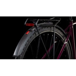 CUBE NATURE ONE ALLROAD AMARONE/LUNAR 2026| Accessoires et équipements pour vélo