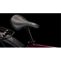 CUBE NATURE ONE ALLROAD AMARONE/LUNAR 2026| Accessoires et équipements pour vélo