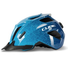 CASQUE CUBE DARK BLUE| Accessoires et équipements ...