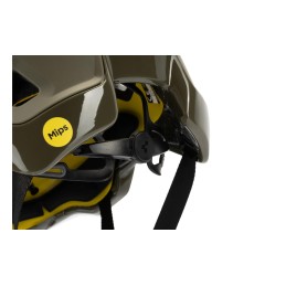 CASQUE CUBE STROVER OLIVE| Accessoires et équipements ...