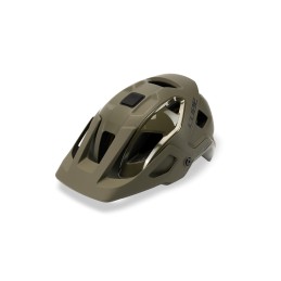 CASQUE CUBE STROVER OLIVE| Accessoires et équipements ...