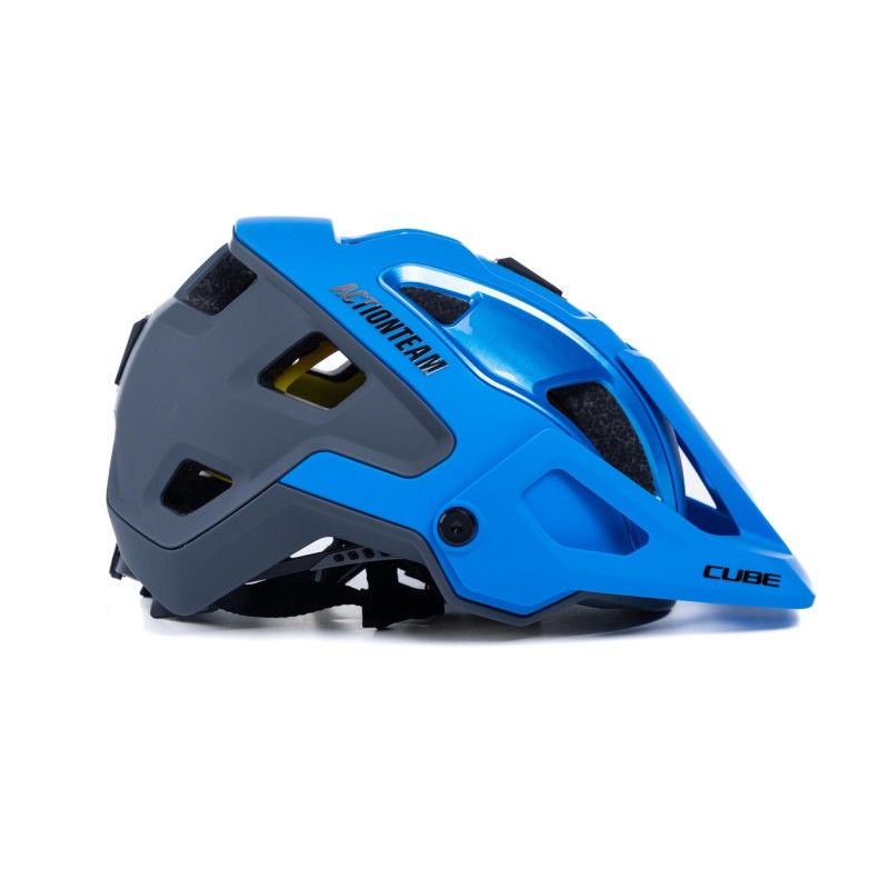 CASQUE CUBE STROVER ACTION TEAM| Accessoires et équipements ...